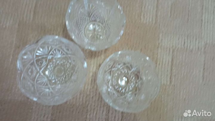 Хрусталь СССР