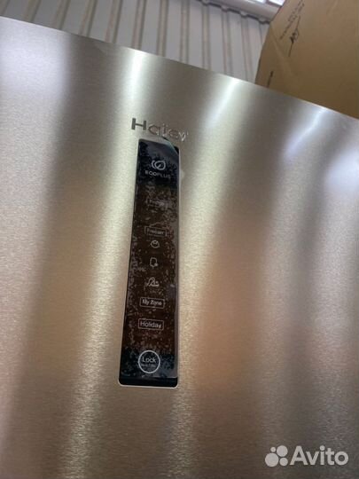 Холодильник Haier C4 F744CMG (XP)