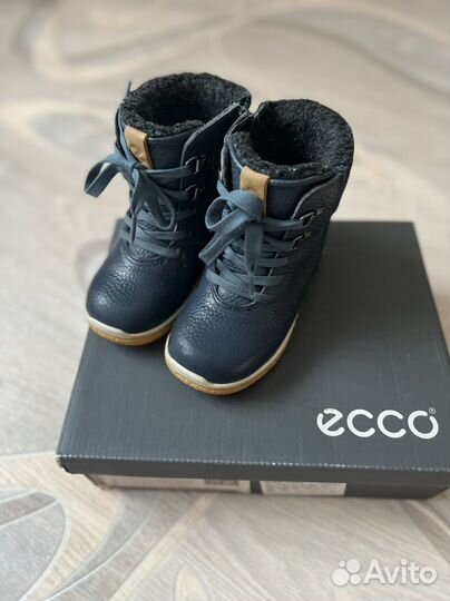 Ботинки детские ecco