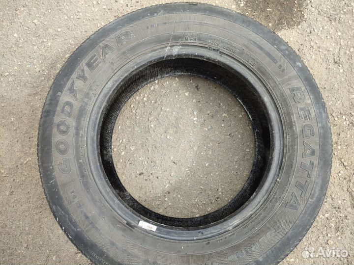 Goodyear Regatta Touring 205/65 R15