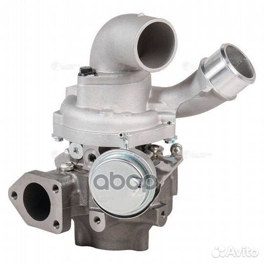 Турбокомпрессор для а/м Hyundai H1 Starex (07)