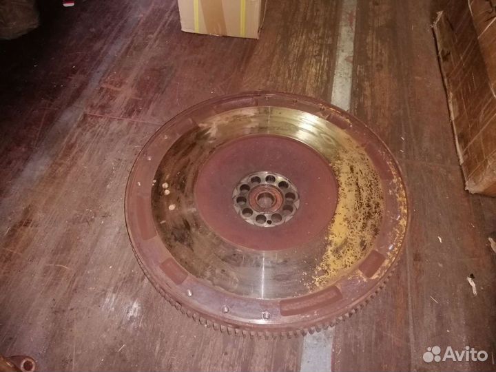 Сцепление isuzu EXZ52/EXZ51