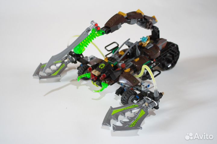 Lego 70132