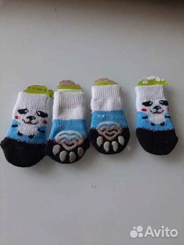 Носочки для маленьких собачек