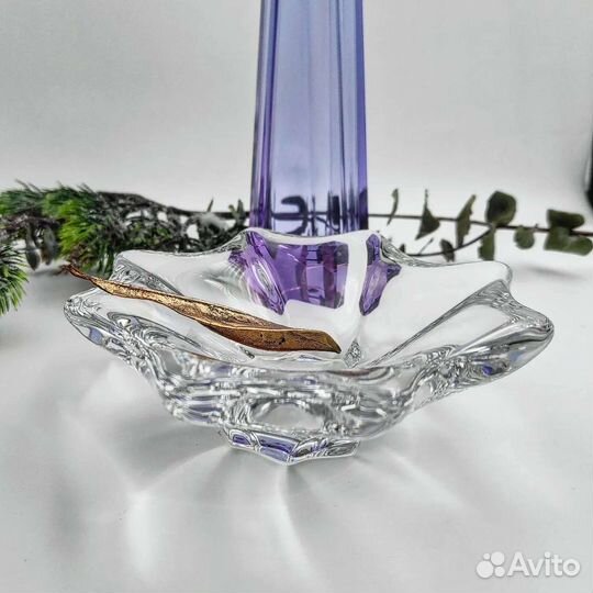 Baccarat (Франция). Хрусталь