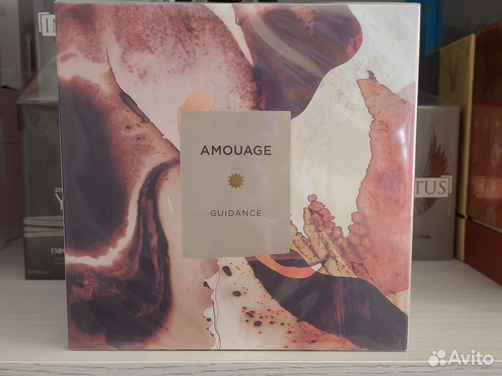 Amouage guidance 100ML Оригинал