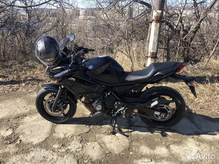 Yamaha xj6s