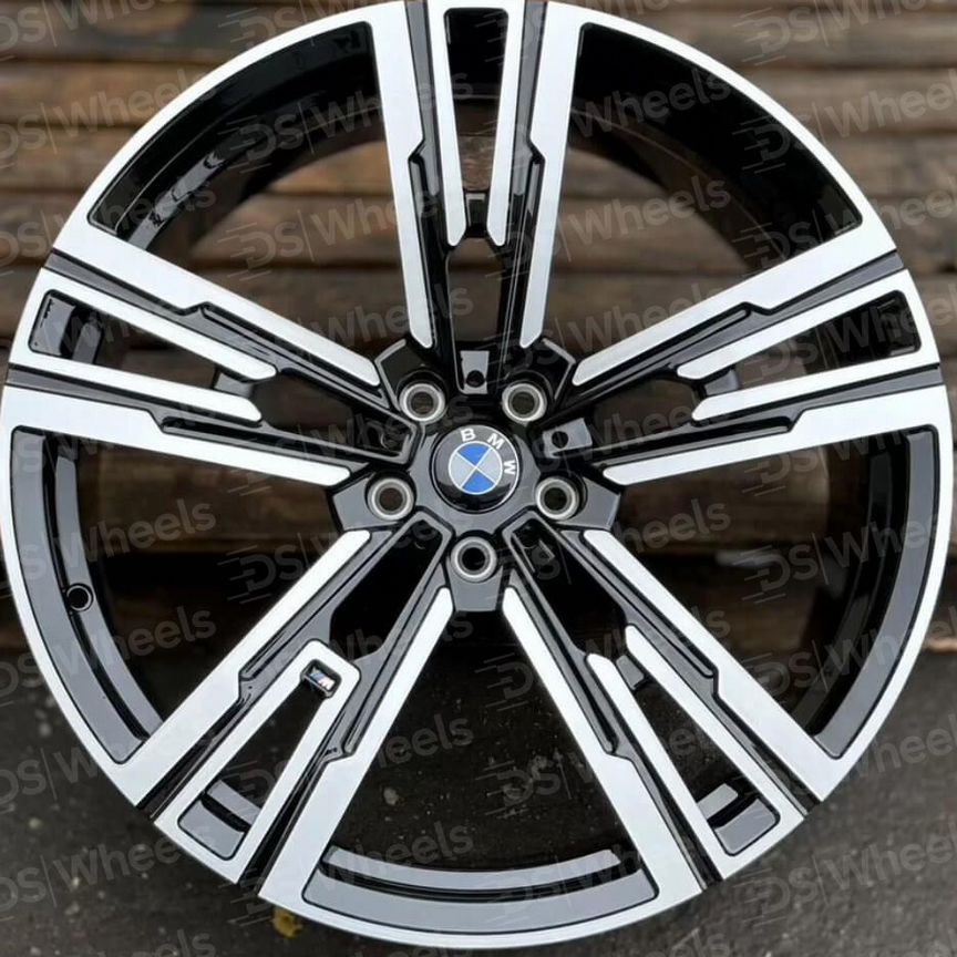 Литые диски RW Premium 9×R21 5×112