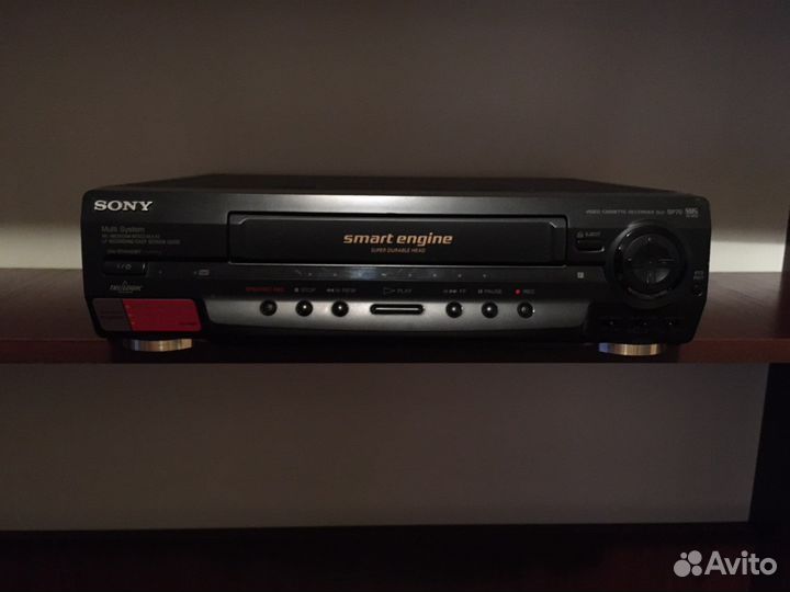 Видеомагнитофон Sony