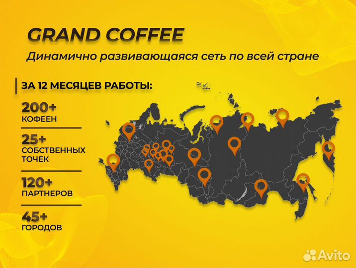 Кофейня самообслуживания (пакет Lite)