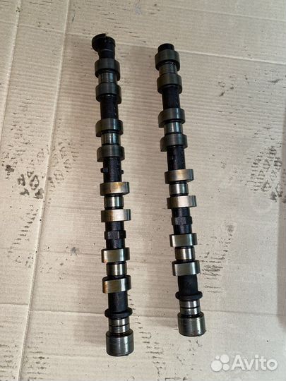 Распредвалы на kia spectra