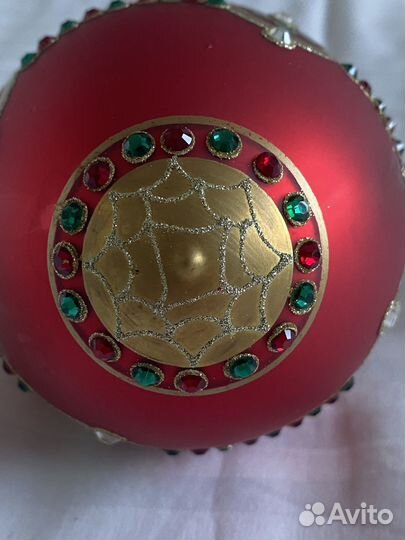 Пасхальное яйцо интерьерное komozja