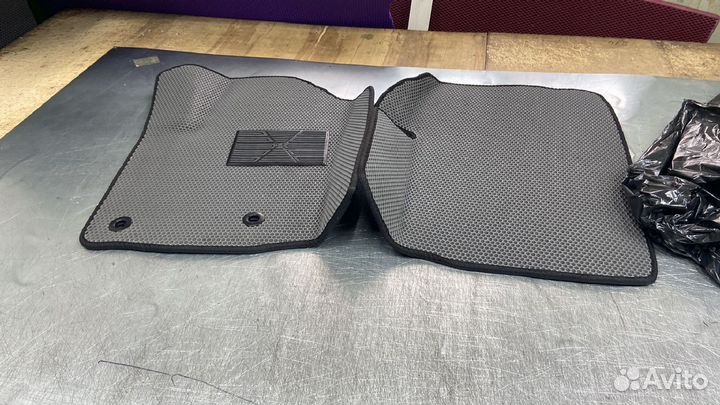 Коврики EVA (ева, ево, эва, эво) 3D ковры