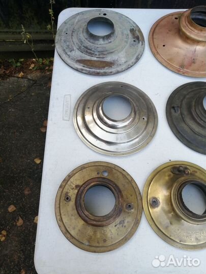 Запчасти для самовара (крышки)