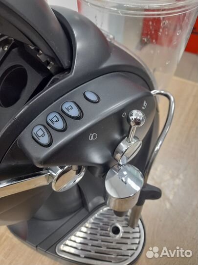 Капсульная кофемашина Nautilus S06HS Caffitaly Sys