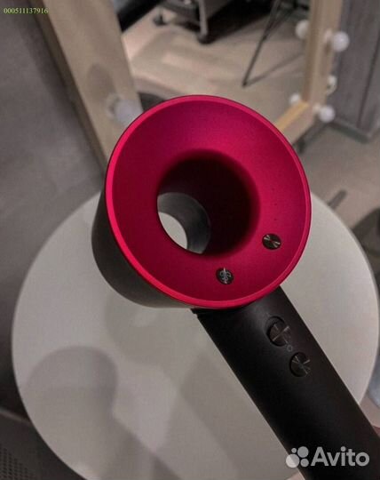 Dyson Supersonic HD08 Malaysia Розовый (Фуксия)