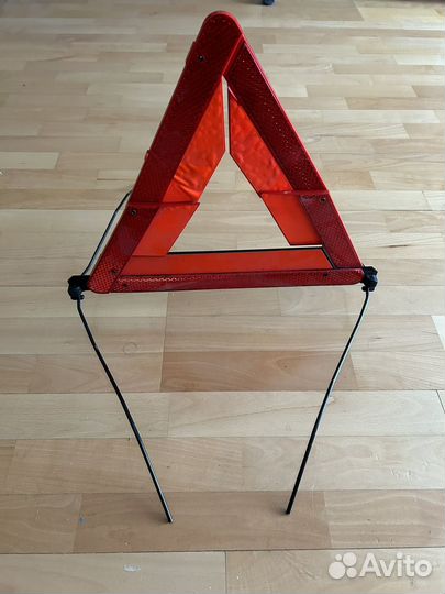 Знак аварийной остановки volkswagen passat b5