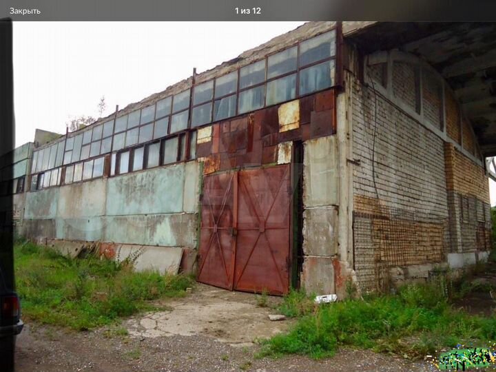 Гараж, > 30 м²