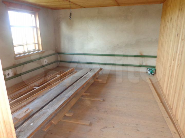 Дом 100 м² на участке 60 сот.