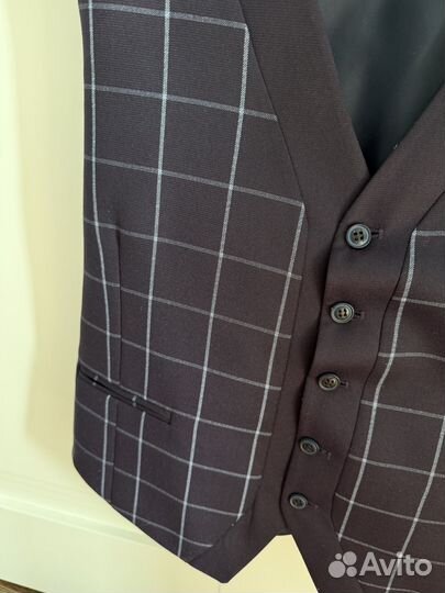 Мужской костюм тройка