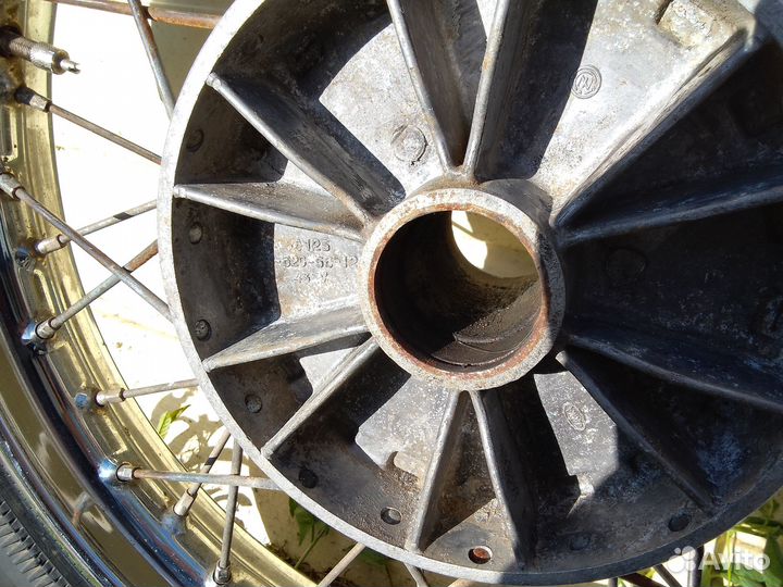 Колесо от ява Р-16