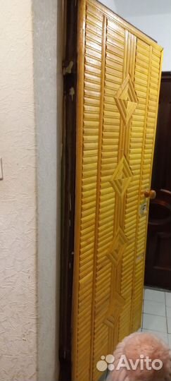 Дверь входная бу