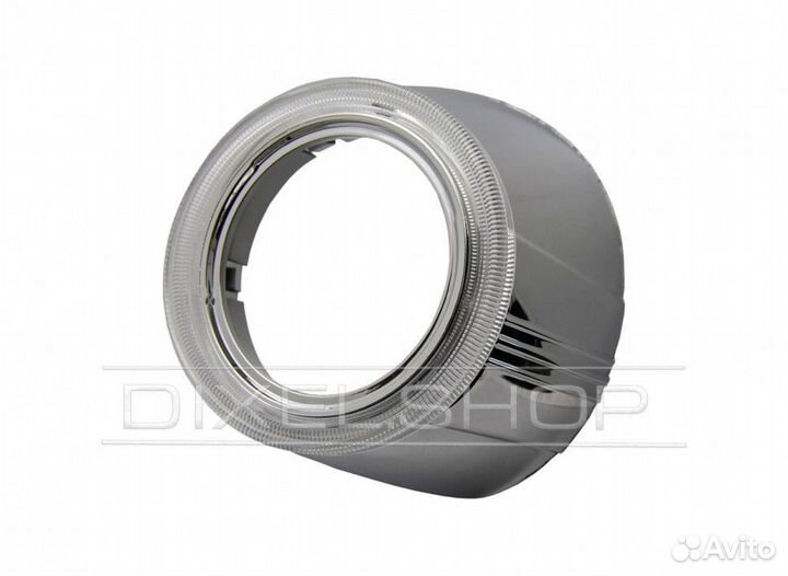 Маска для линз 3.0 дюйма. Под дхо. 2шт