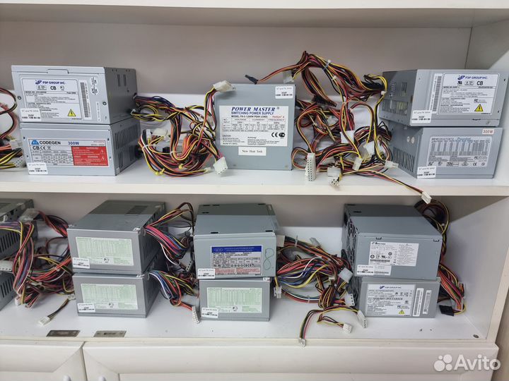 Блок питания для пк 300W