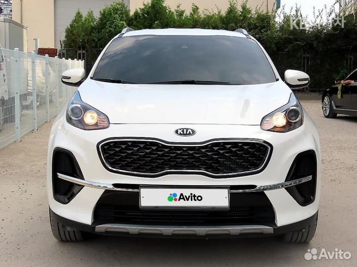 Kia Sportage 2.0 AT, 2019, 37 649 км