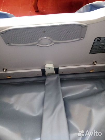 Лодка dadger 370