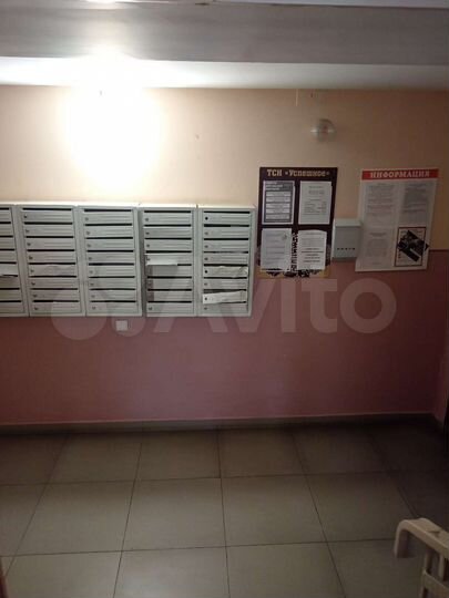 1-к. квартира, 36 м², 2/10 эт.