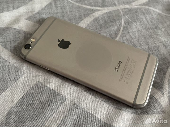 iPhone 6, 64 ГБ