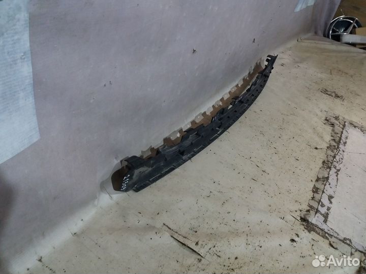 Ауди A7 C7 2010- Решетка в бампер 21309