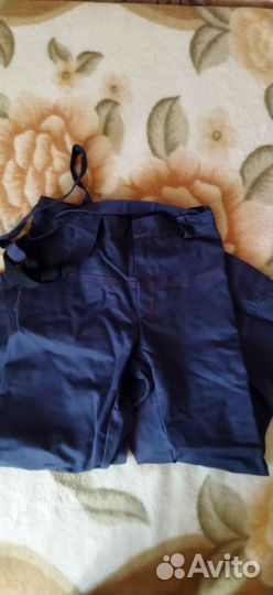 Костюм сварщика