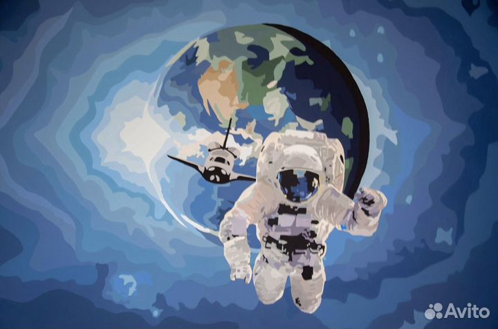 Роспись стен, Дизайн, Интерьер, Художник