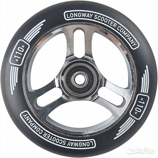 Колесо для самоката Longway Sector 110 мм. Comple