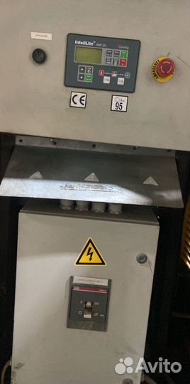 Дизельный генератор ET-Generator Volvo 250 квт