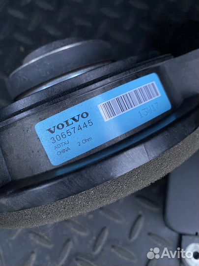 Комплект акустики volvo HP XC60 рест