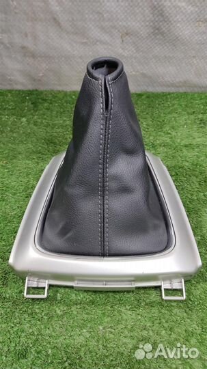 Чехол кулисы кпп Nissan Qashqai J11 2014