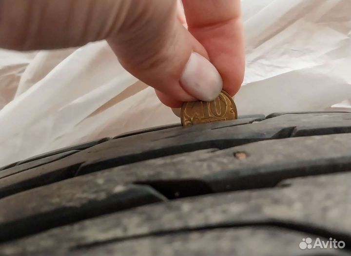 Колёса летние Dunlop Direzza DZ102. R16 205/55 91V