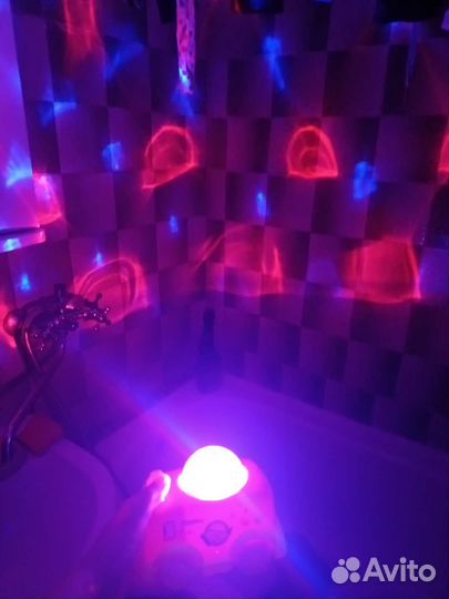 Машина пожарная музыкальная