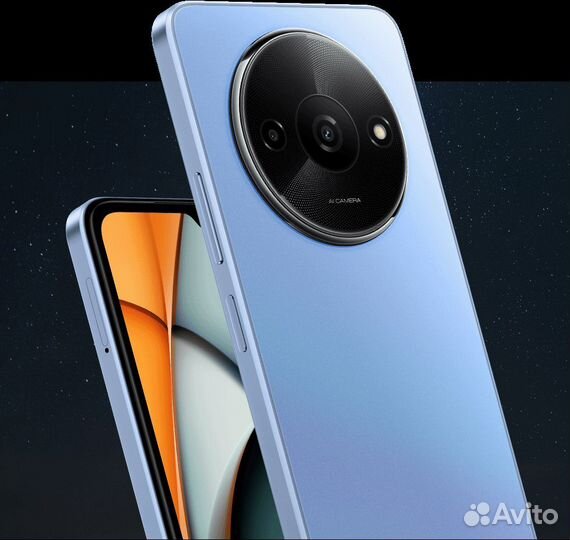 Xiaomi Redmi A3, 4/128 ГБ