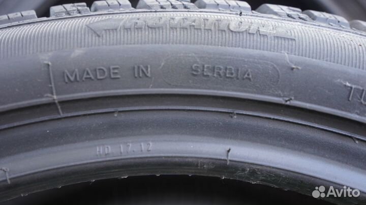 Tigar Winter 205/50 R17 93V