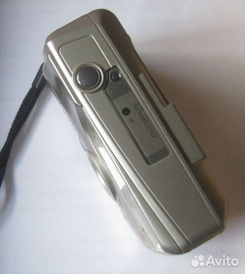 Пленочный фотоаппарат Olympus Trip AF 51