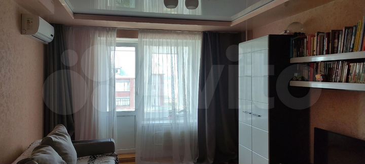 2-к. квартира, 48,4 м², 5/9 эт.