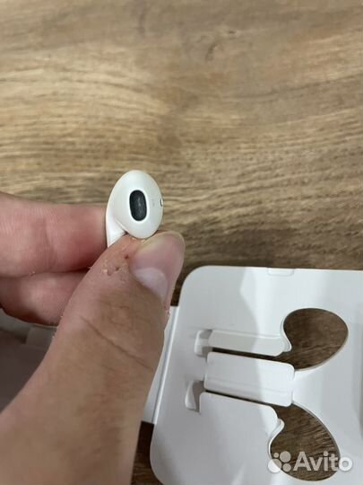 Наушники apple earpods