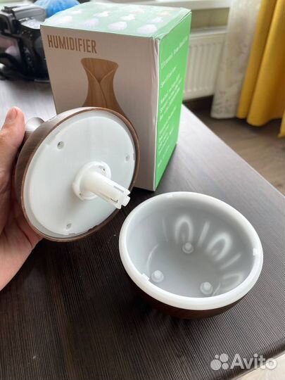 Увлажнитель воздуха rgb