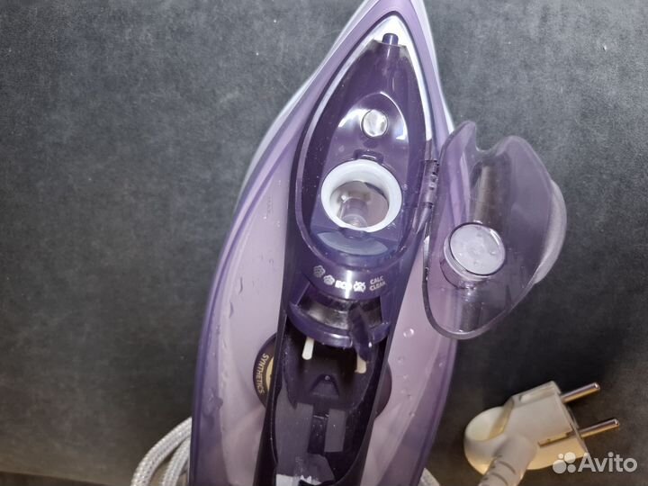 Утюг philips на запчасти