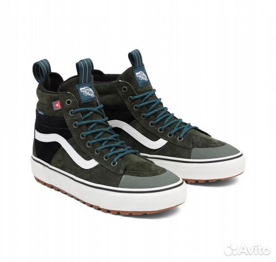 Vans SK8 HI Mte-2 Оригинал