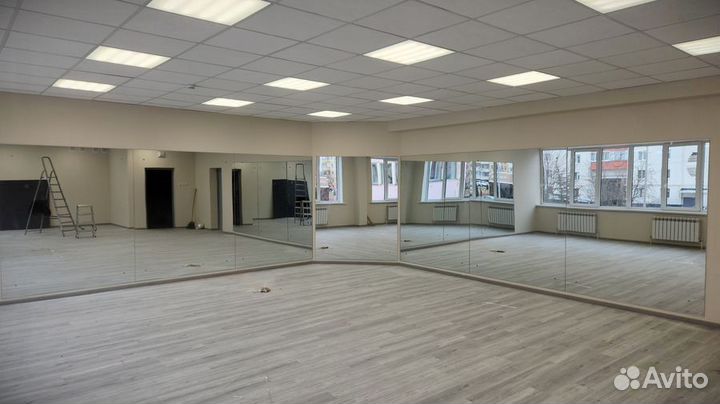 Зеркала для тренажерного зала